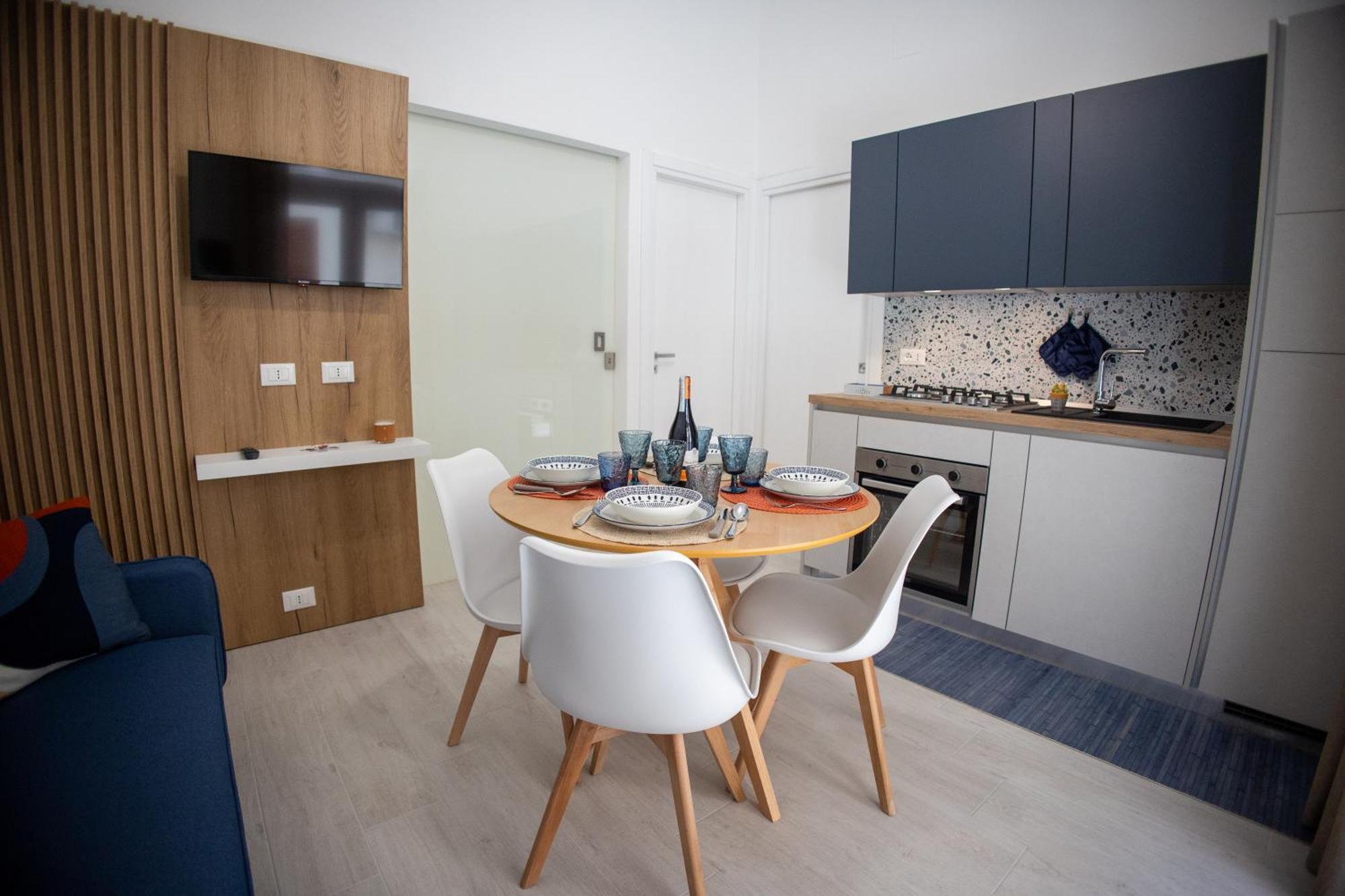 Ferienwohnung Casa Grazia Partinico Exterior foto