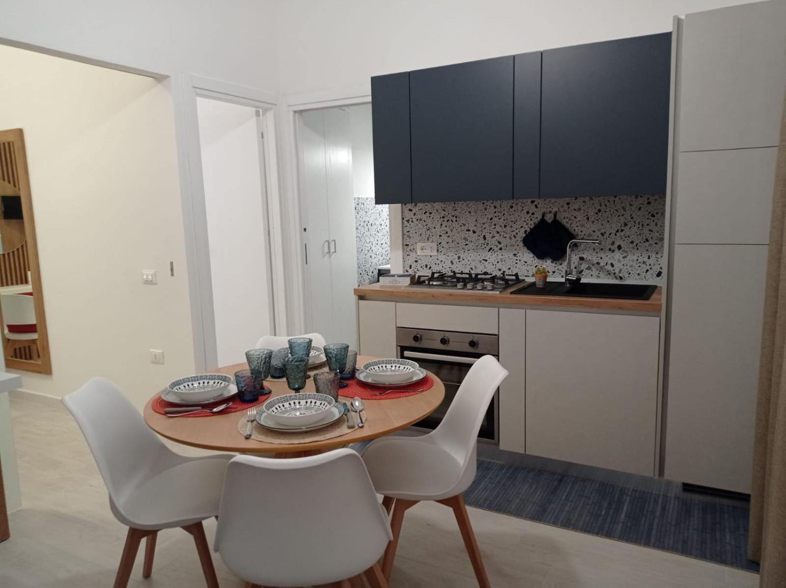 Ferienwohnung Casa Grazia Partinico Exterior foto